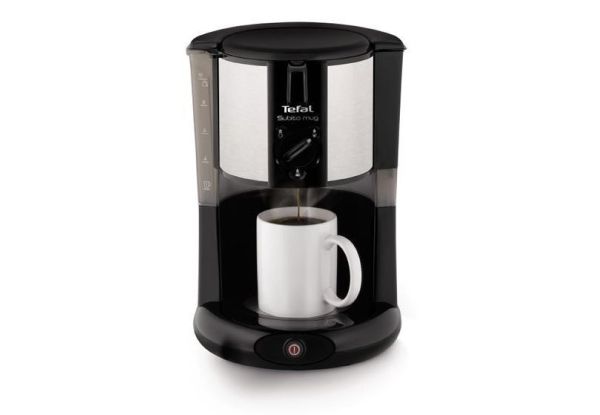 Крапельна кавоварка Tefal SUBITO MUG CM290838