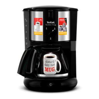 Крапельна кавоварка Tefal SUBITO MUG CM290838