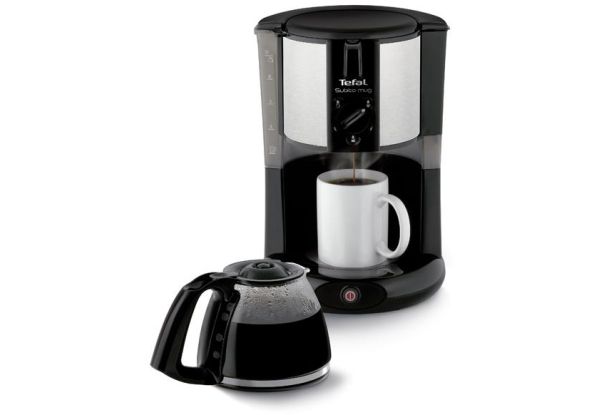 Крапельна кавоварка Tefal SUBITO MUG CM290838