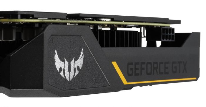 Відеокарта ASUS GeForce GTX1660 SUPER 6GB GDDR6 TUF GAMING OC