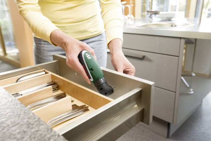 Насадка для Bosch IXO Collection кутова