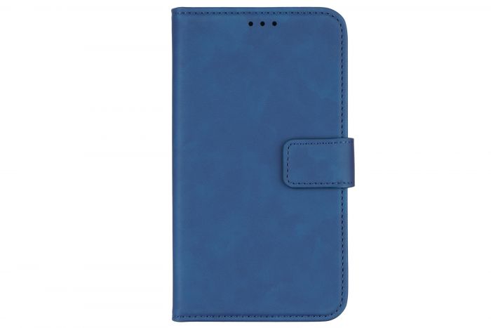 Чохол 2Е для смартфонів 6-6.5`` (< 155*80*10 мм), SILK TOUCH, Denim blue