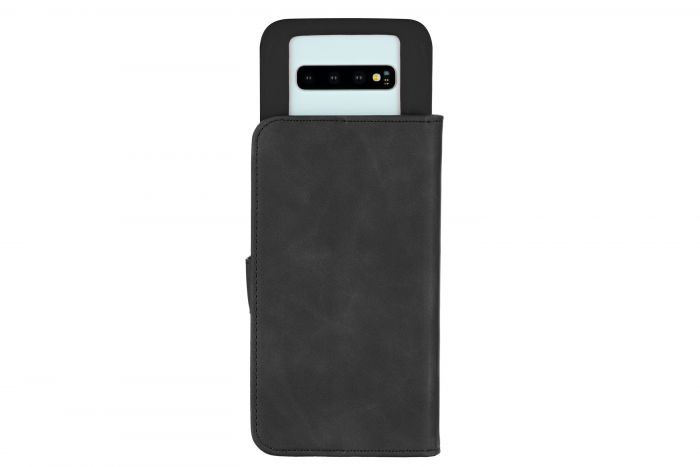 Чохол 2Е для смартфонів 6-6.5`` (< 155*80*10 мм), SILK TOUCH, Smoky black