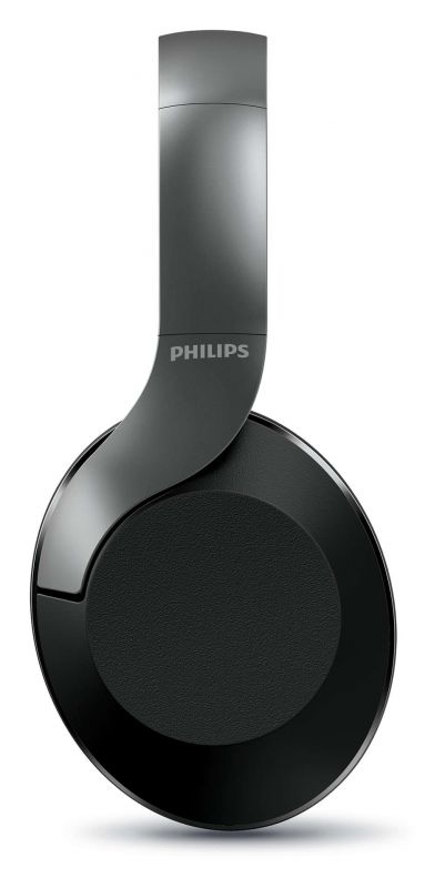 Навушники Philips TAPH805 Over-ear ANC Hi-Res Wireless Чорний