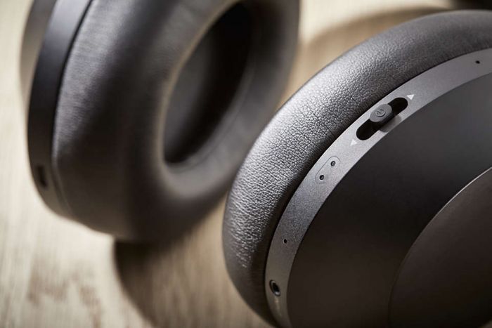 Навушники Philips TAPH805 Over-ear ANC Hi-Res Wireless Чорний