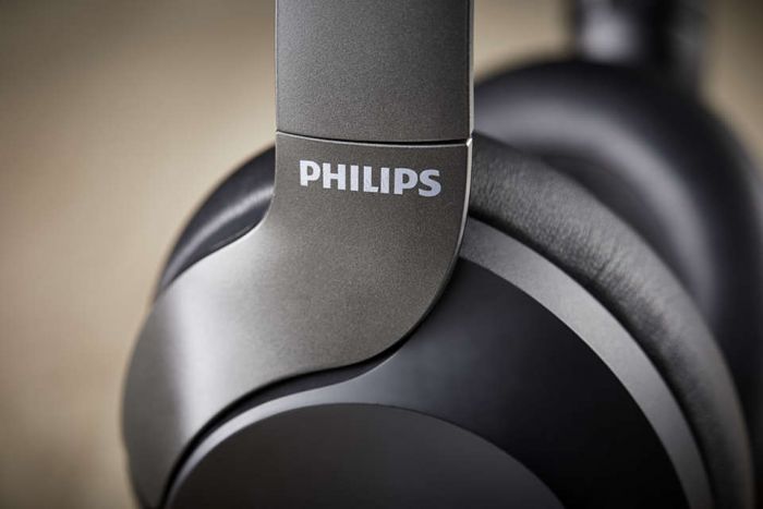 Навушники Philips TAPH805 Over-ear ANC Hi-Res Wireless Чорний