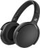 Навушники Sennheiser HD 350 BT Over-Ear Wireless Mic Black