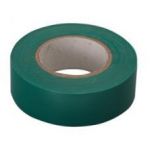 Ізоляційна стрічка DKC товщиною 0,15*19 25М зелена