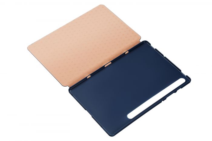 Чохол 2Е Basic для Samsung Galaxy Tab S6, Retro, Navy