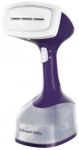 Відпарювач Russell Hobbs компактний Steam Genie, 1650Вт, 220мл, постійна пара - 25гр, нерж. сталь, фіолетовий