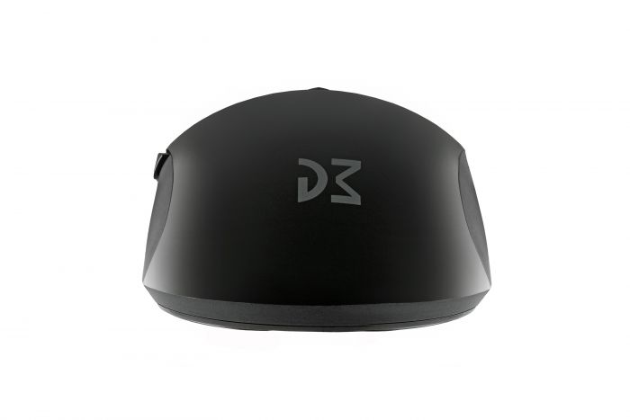 Ігрова миша Dream Machines DM1 FPS USB Onyx Black