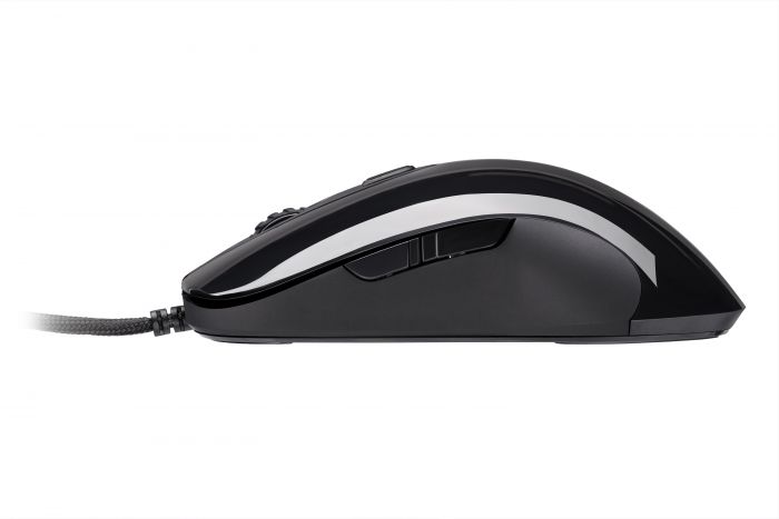 Ігрова миша Dream Machines DM1 FPS USB Onyx Black