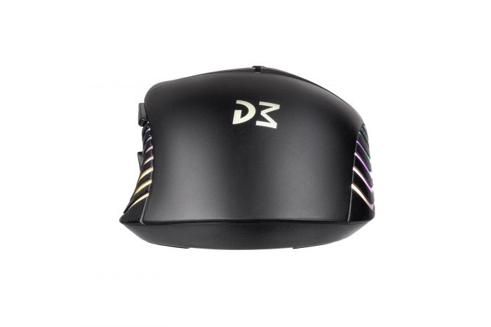 Миша ігрова Dream Machines DM5 Blink USB Black