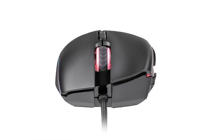 Миша ігрова Dream Machines DM5 Blink USB Black