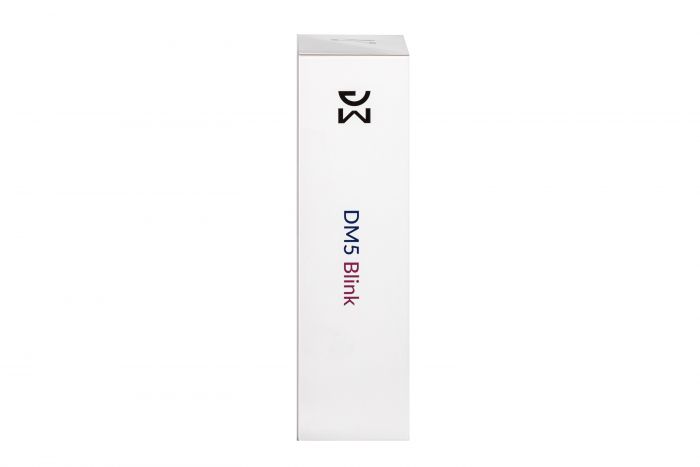 Миша ігрова Dream Machines DM5 Blink USB Black