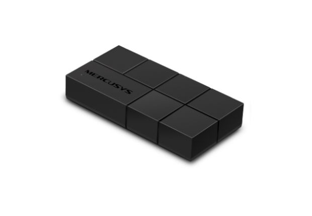 Комутатор MERCUSYS MS108G 8xGE некерований