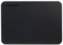 Портативний жорсткий диск Toshiba 2TB USB 3.0 Canvio Basics Black