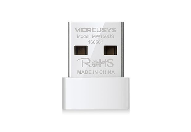 WiFi-адаптер MERCUSYS MW150US N150 USB2.0 nano