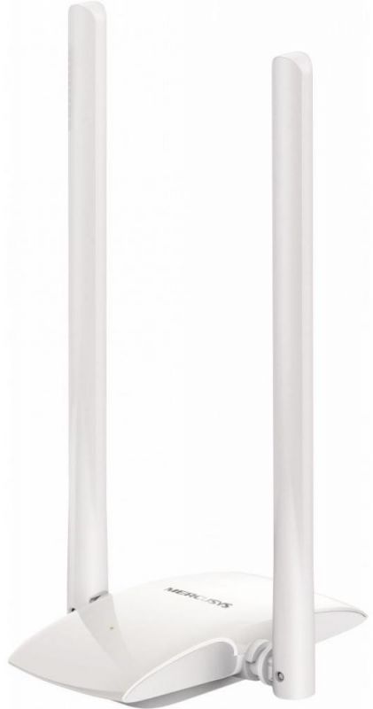 WiFi-адаптер MERCUSYS MW300UH N300 USB2.0 ext. ant x2