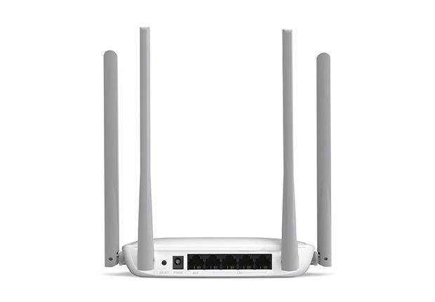 Маршрутизатор MERCUSYS MW325R N300 3xFE LAN 1xFE WAN