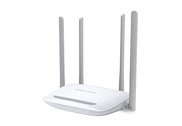 Маршрутизатор MERCUSYS MW325R N300 3xFE LAN 1xFE WAN