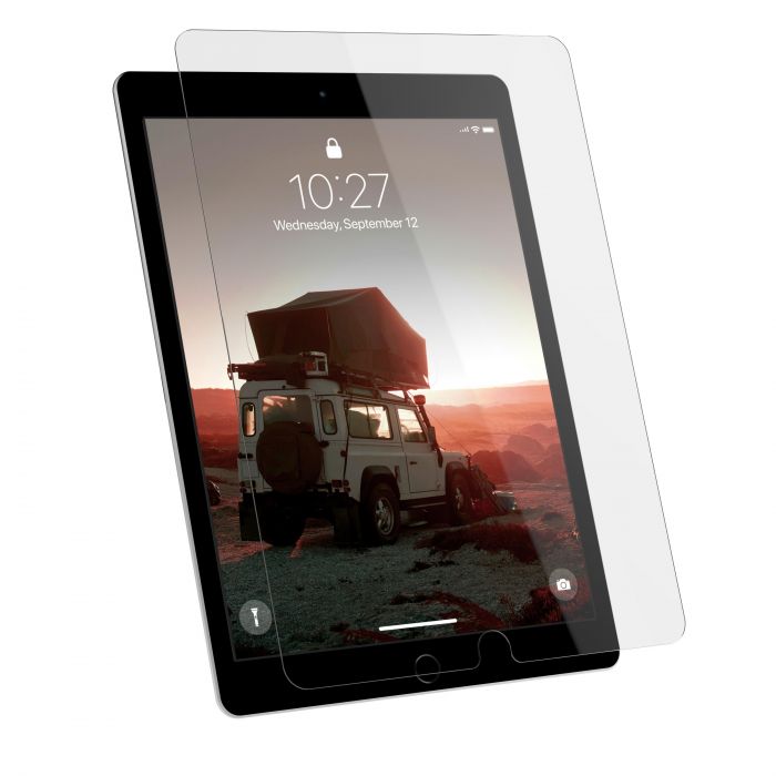 Захисне скло UAG для iPad 10,2 (2019-2021), Clear