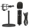 МІкрофон для ПК Trust GXT 256 Exxo USB Streaming Microphone Black
