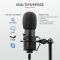 МІкрофон для ПК Trust GXT 256 Exxo USB Streaming Microphone Black