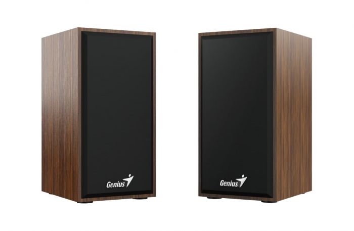 Колонки Genius 2.0 SP-HF180 USB Wood