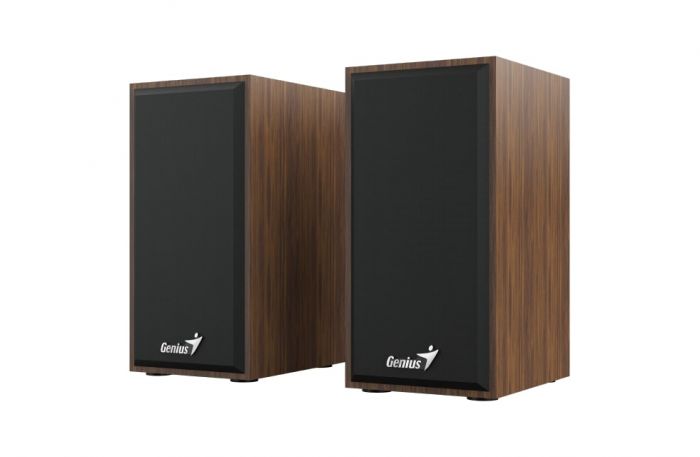Колонки Genius 2.0 SP-HF180 USB Wood