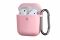 Чохол 2Е для Apple AirPods, Pure Color Silicone (3.0mm) , Light pink