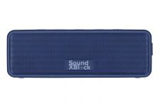 Акустична система 2E SoundXBlock TWS, MP3, Wireless, Waterproof Blue