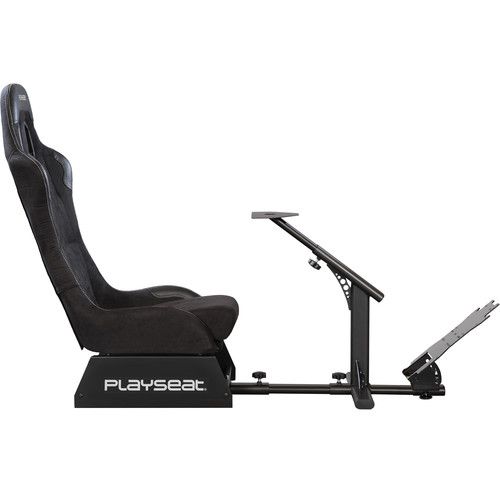 Кокпіт з кріпленням для керма та педалей Playseat® Evolution - Alcantara