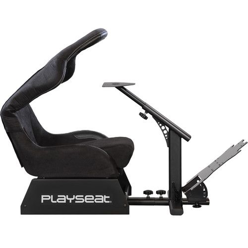 Кокпіт з кріпленням для керма та педалей Playseat® Evolution - Alcantara
