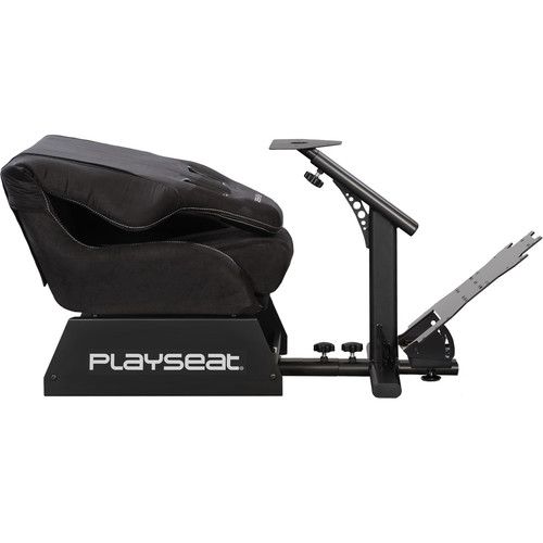 Кокпіт з кріпленням для керма та педалей Playseat® Evolution - Alcantara