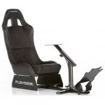 Кокпіт з кріпленням для керма та педалей Playseat® Evolution - Alcantara
