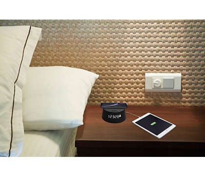 Акустична док-станція Philips Performance TAPR702 10W, Qi, Wireless