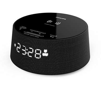 Акустична док-станція Philips Performance TAPR702 10W, Qi, Wireless