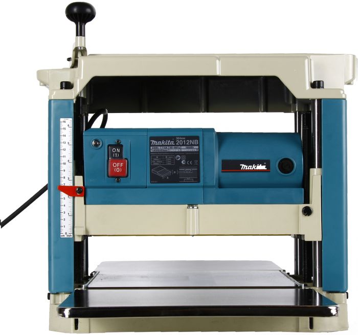 Рейсмус Makita 2012NB, 1650Вт, 304мм, 3мм, 28.1 кг