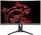 Монітор LCD 27" MSI Optix MAG272CQR, 2xHDMI, DP, 2xUSB, VA, 2560x1440, 165Hz, 1ms, 90%DCI-P3, CURVED, FreeSync