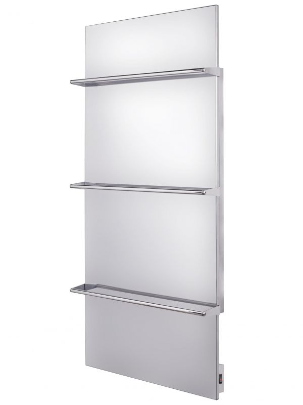 Рушникосушарка металічна Sun Way SWТ-400