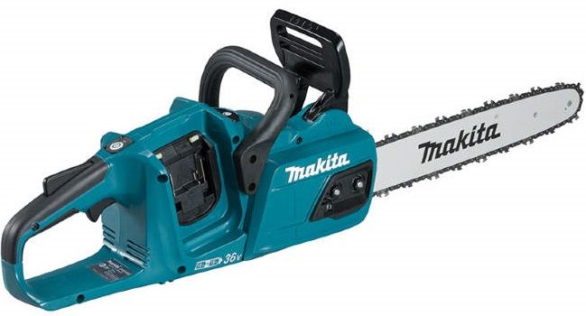 Пила ланцюгова Makita DUC355Z акумуляторна LXT, 18В + 18В, 350мм