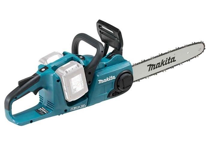 Пила ланцюгова Makita DUC355Z акумуляторна LXT, 18В + 18В, 350мм