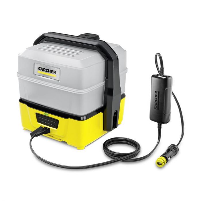 Мийка низького тиску Karcher OC 3 + Car портативна