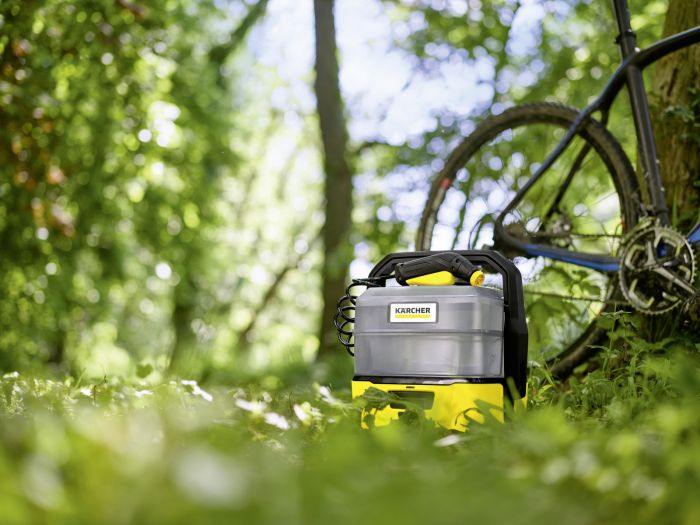 Мийка низького тиску Karcher OC 3 + Car портативна