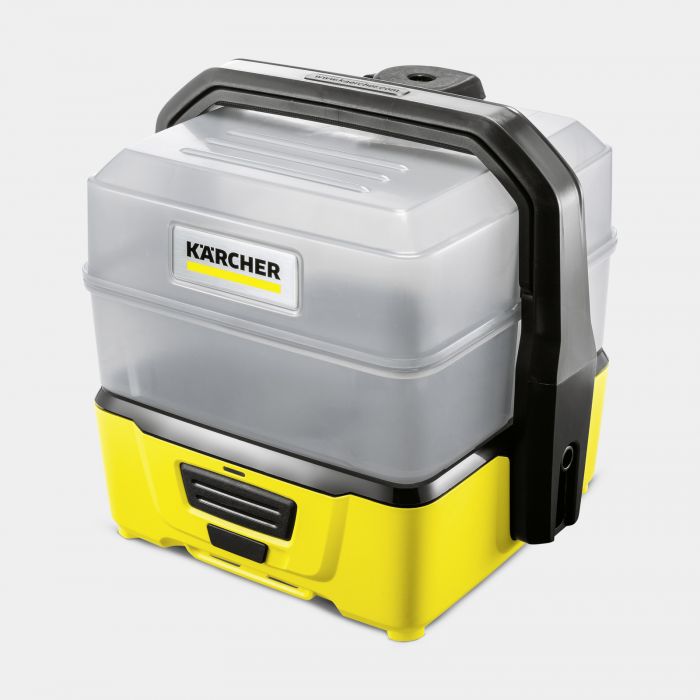 Мийка низького тиску Karcher OC 3 + Car портативна