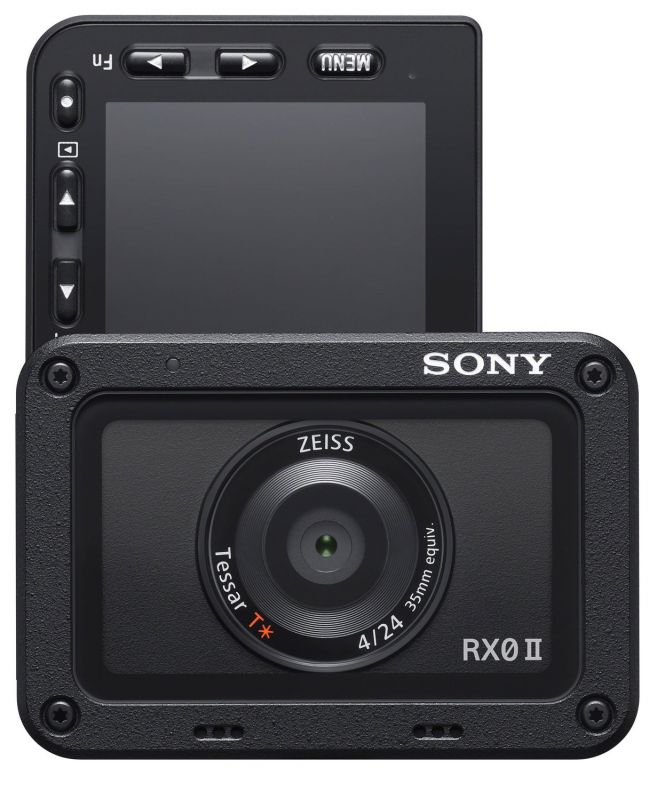 Цифр. фотокамера Sony Cyber-Shot RX0 MKII V-log kit