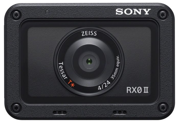 Цифр. фотокамера Sony Cyber-Shot RX0 MKII V-log kit