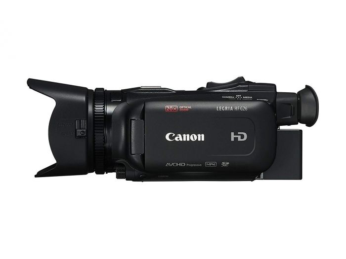 Цифр. вiдеокамера Canon Legria HF G26