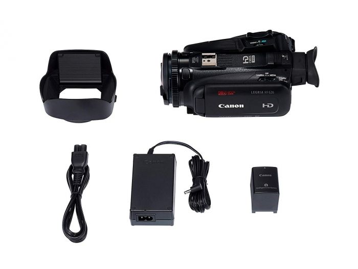 Цифр. вiдеокамера Canon Legria HF G26